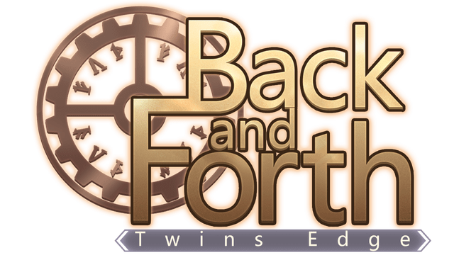 Twins Edge : Back and Forth