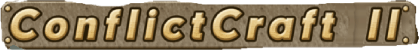 ConflictCraft 2 - Game of the Year Edition