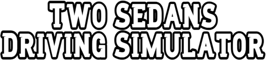 Two Sedans Driving Simulator