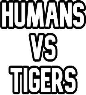 Humans vs Tigers