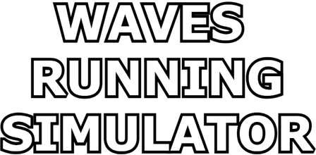 Waves Running Simulator