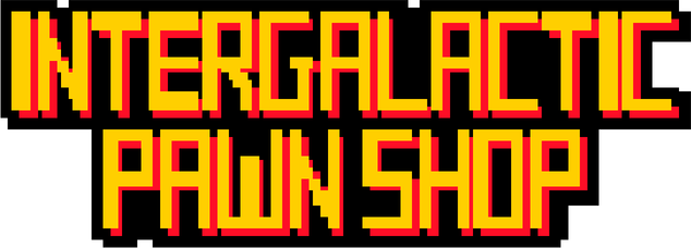 Intergalactic Pawn Shop