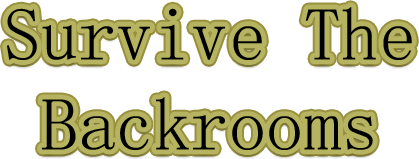 Survive The Backrooms!