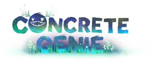 Concrete Genie