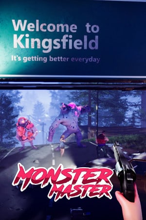 Monster Master по сети