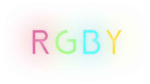 RGBY