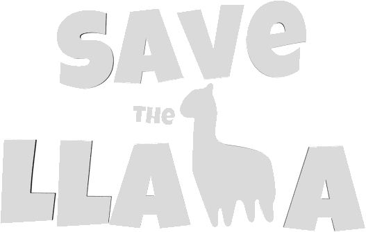 Save the Llama