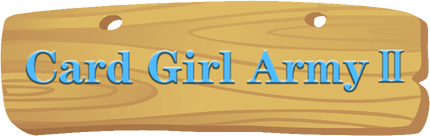 Card Girl Army 2