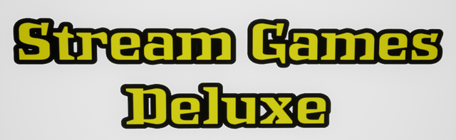 Stream Games Deluxe