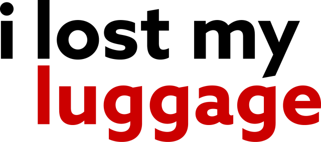 I Lost My Luggage