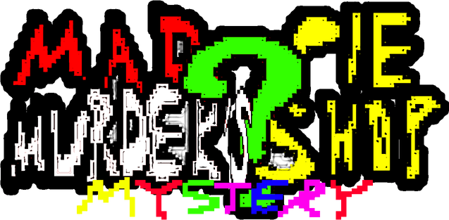Mad Murder's Mystery Pie Shop
