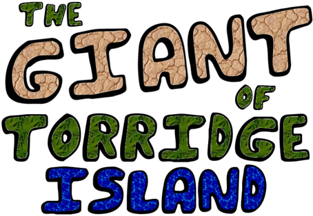 The Giant of Torridge Island