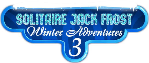 Solitaire Jack Frost Winter Adventures 3