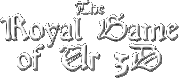 The Royal Game of Ur 3D
