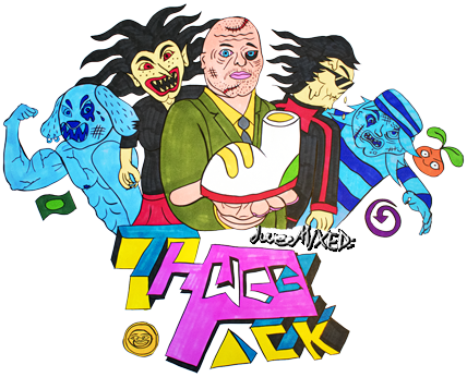 dweeMIXED: Thwee Pack