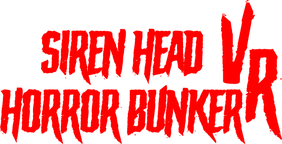 Siren Head Horror Bunker VR