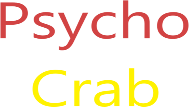 Psycho Crab