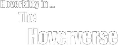 Hoverkitty: Hoververse