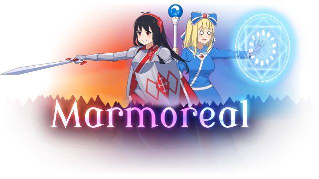 Marmoreal