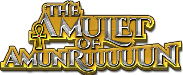 The Amulet of AmunRun