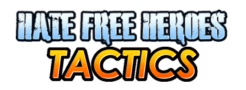 Hate Free Heroes Tactics: Strategy Building MMO