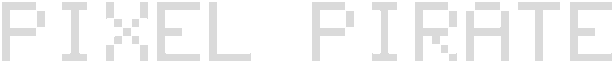 Pixel Pirate