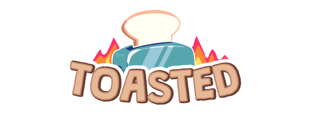 Toasted!