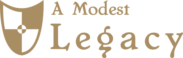A Modest Legacy