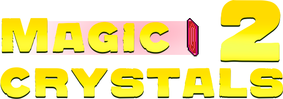Magic crystals 2