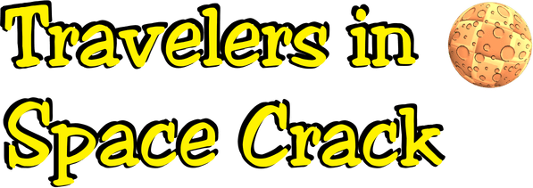 Travelers in Space Crack