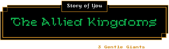 Story of You: The Allied Kingdoms