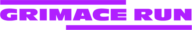 Grimace Run