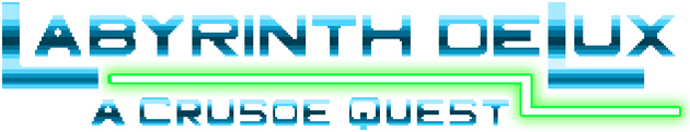Labyrinth deLux - A Crusoe Quest