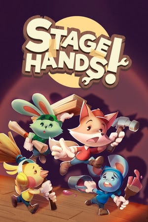 Stagehands!