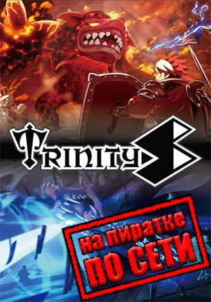 TrinityS по сети по сети