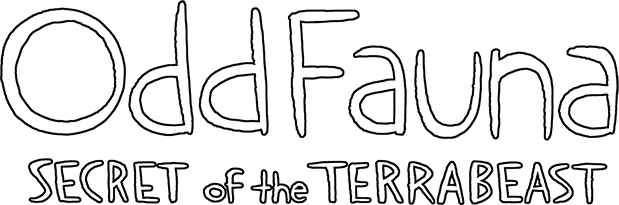 OddFauna: Secret of the Terrabeast