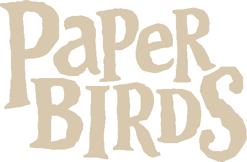 PAPER BIRDS