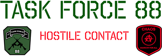 Task Force 88: Hostile Contact