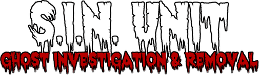 S.I.N. Unit: Ghost Investigationand and Removal