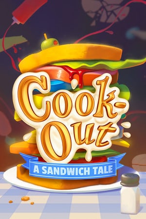 Cook-Out по сети