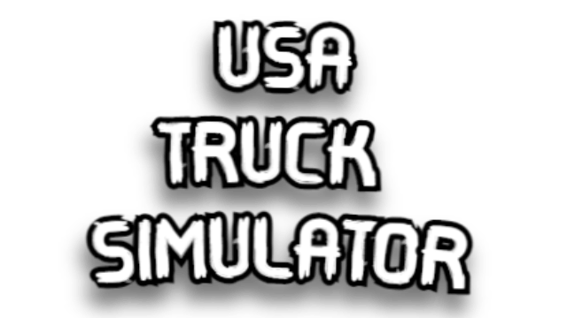USA Truck Simulator
