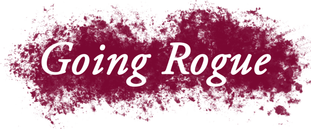 Going Rogue