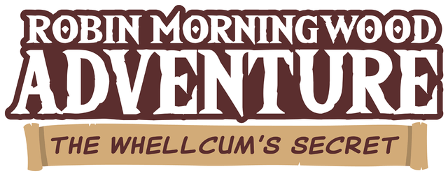 Robin Morningwood Adventure - A gay RPG