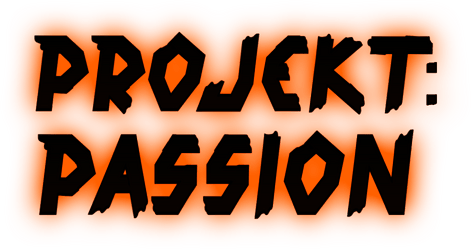 Projekt: Passion