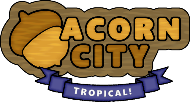 Acorn City: Tropical!