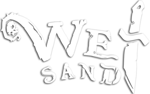 Wet Sand