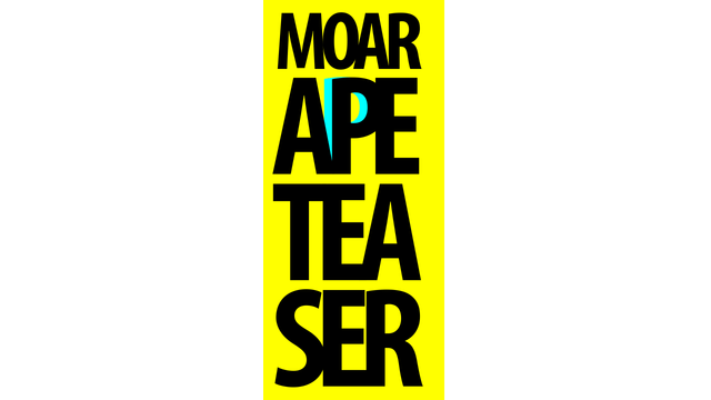 MOAR - Appeteaser