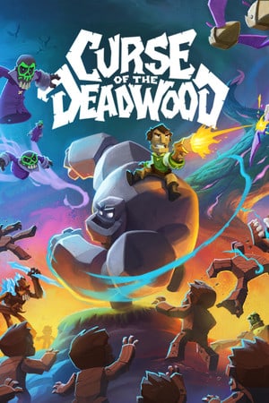 Curse of the Deadwood по сети