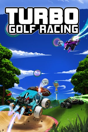 Turbo Golf Racing по сети