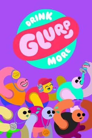 Drink More Glurp по сети